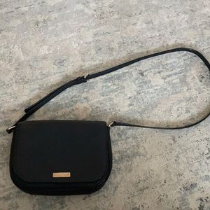 Kate Spade Black Crossbody